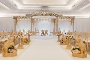 Disha Mandap Oshwal centre Sai Mandaps