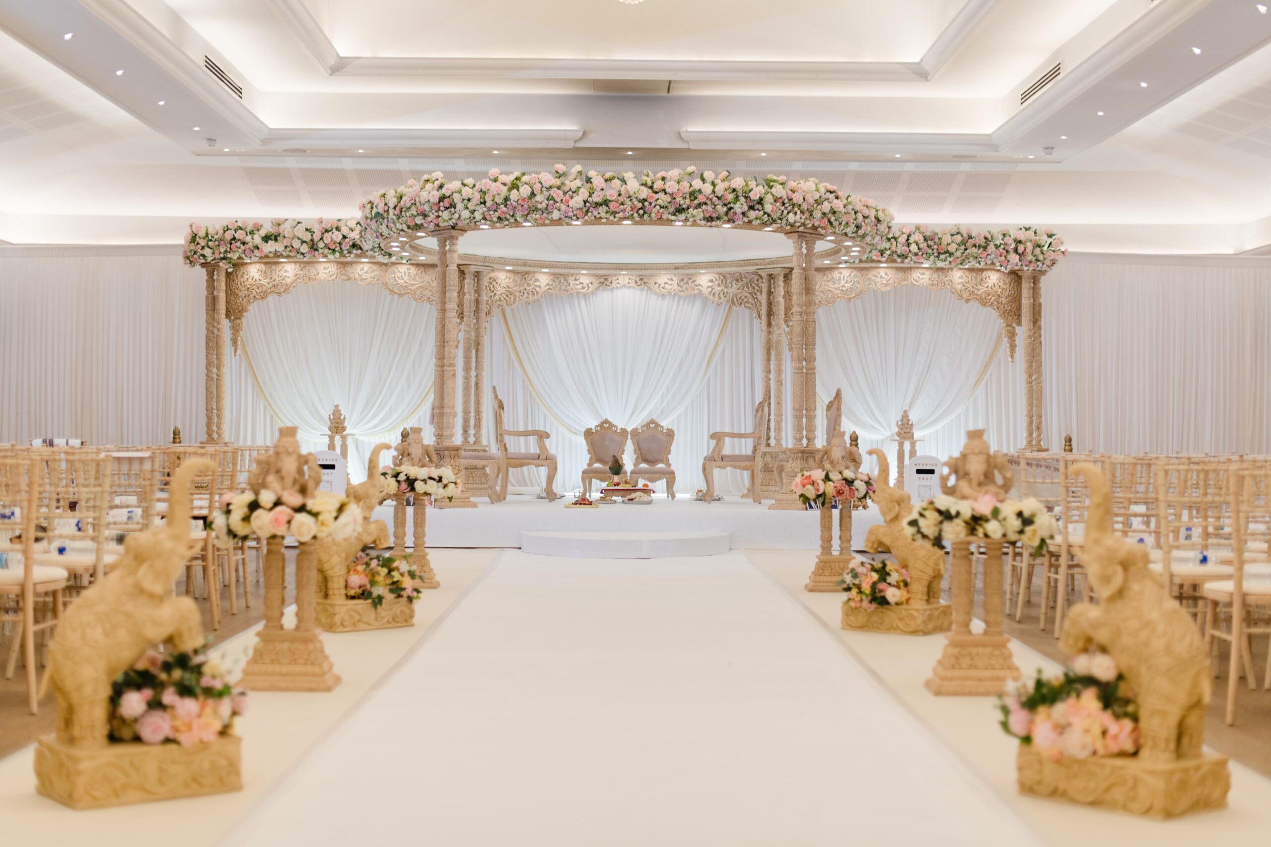 Disha Mandap Oshwal centre Sai Mandaps