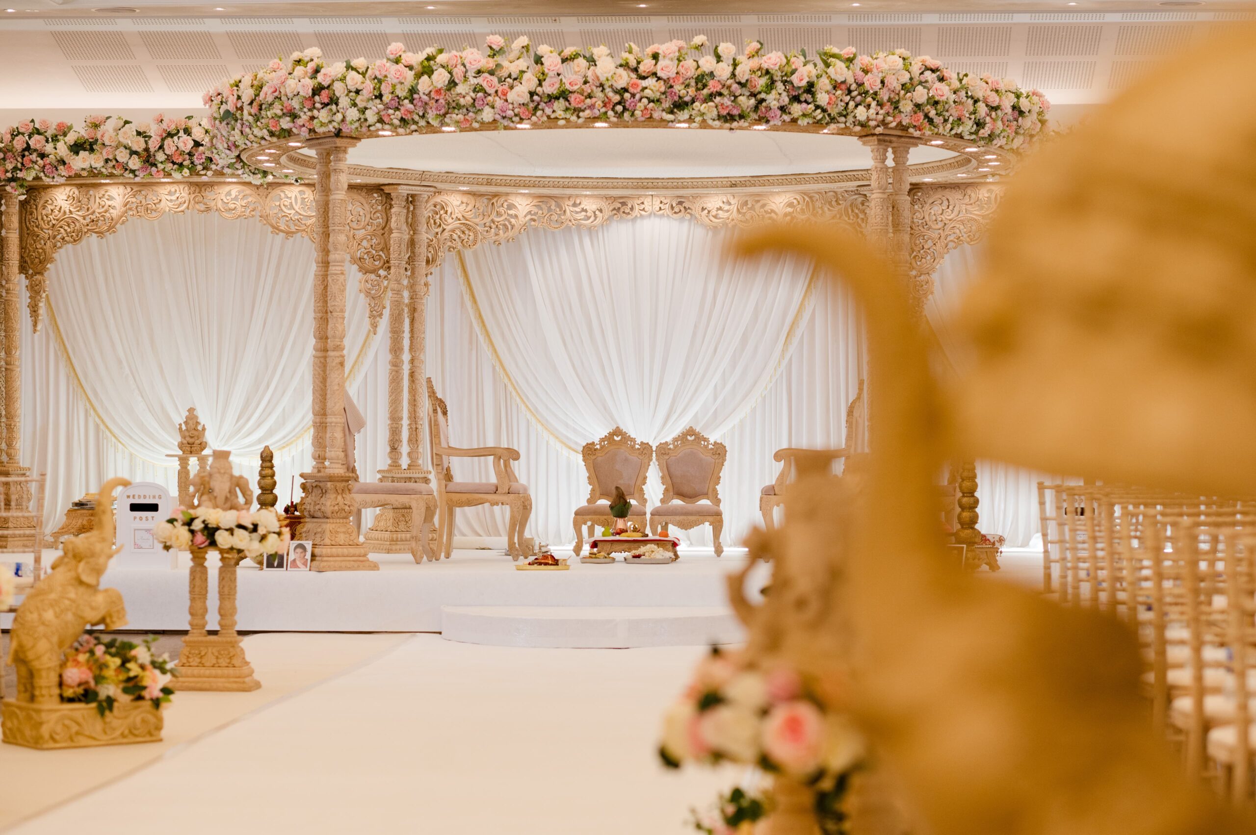 Disha Mandap Oshwal centre Sai Mandaps