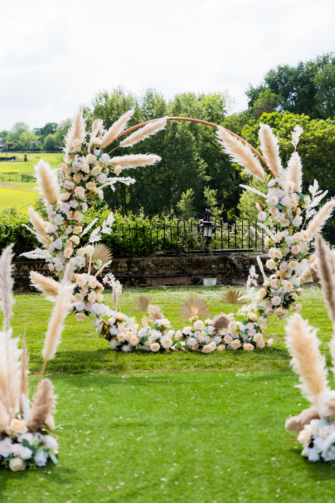 Civil at Ponsbourne - Sai mandaps