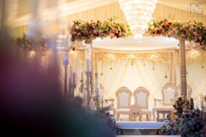 Pendley manor disha mandap - Sai Mandaps