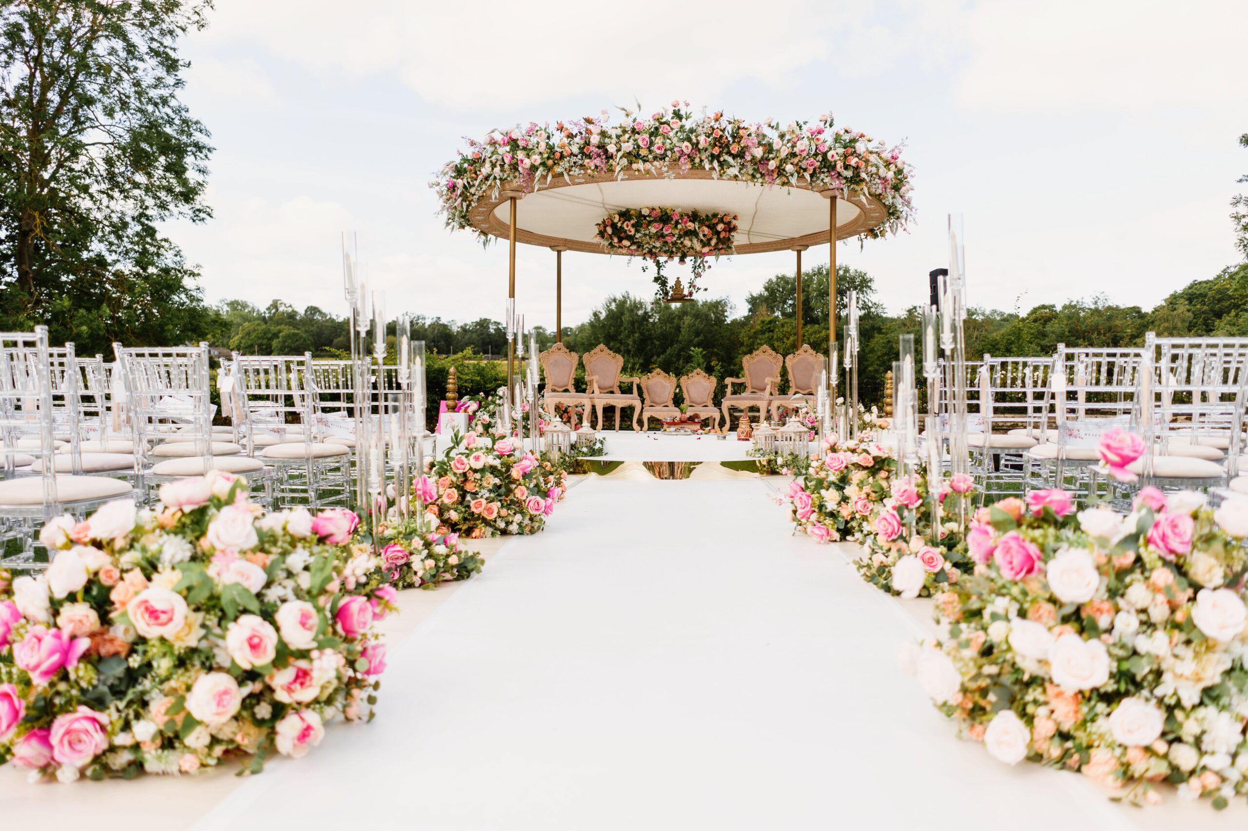 Ishani mandap Ponsbourne - Sai mandaps