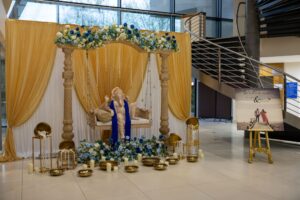 Sattavis Foyer Sai_Mandap