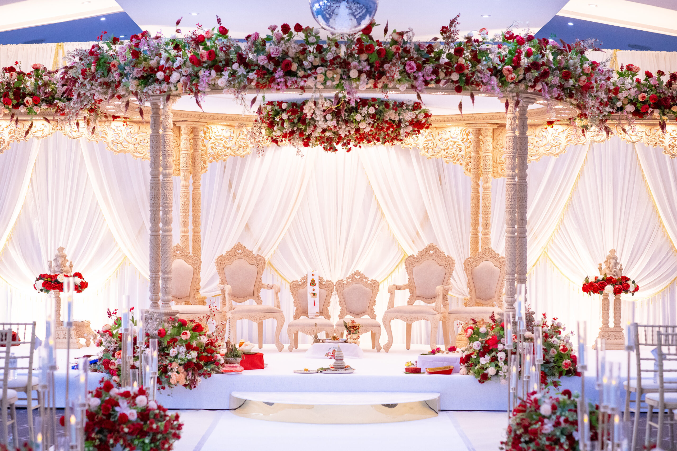 The Hive Disha- Sai Mandaps