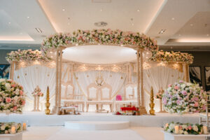 Disha mandap at Crown plaza - Sai Mandaps