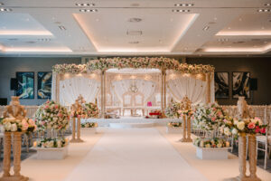 Disha mandap at Crown plaza - Sai Mandaps