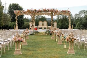 Boreham house Disha mandap -Sai Mandaps