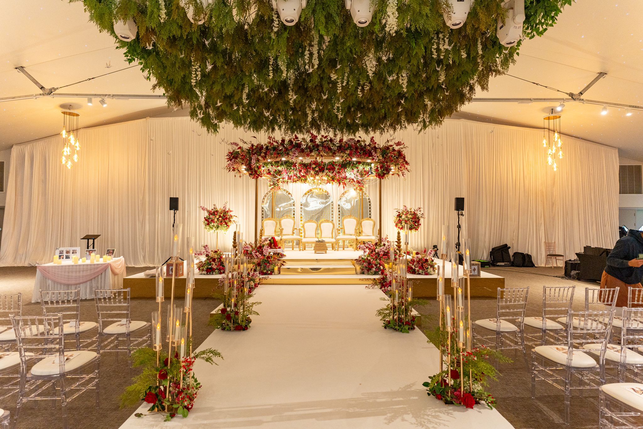 East hampstead park Ishani mandap - Sai mandaps