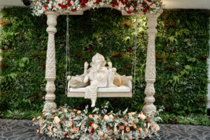 Hilton Syon Park Foyer decor