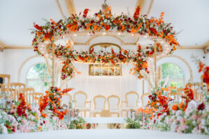 Ishani Mandap Northbrook park - Sai mandaps