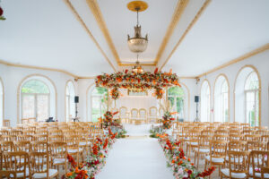 Ishani Mandap at Northbrook park - Sai mandaps