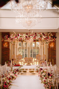 Ishani Mandap at Offley place - Sai Mandaps , Olivine studio 1