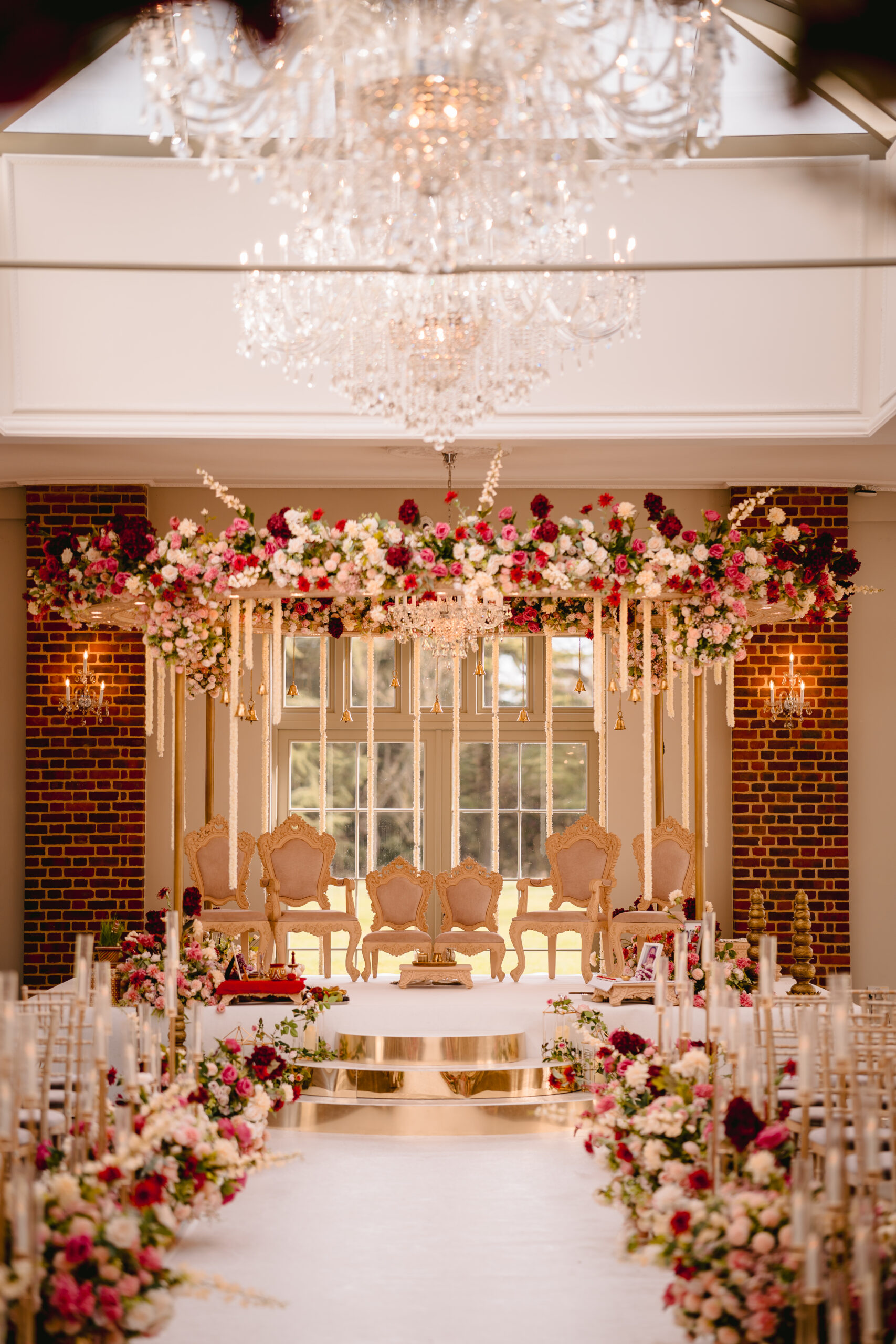 Ishani Mandap at Offley place - Sai Mandaps , Olivine studio 1