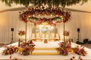Ishani mandap at East hampstead park - Sai mandaps