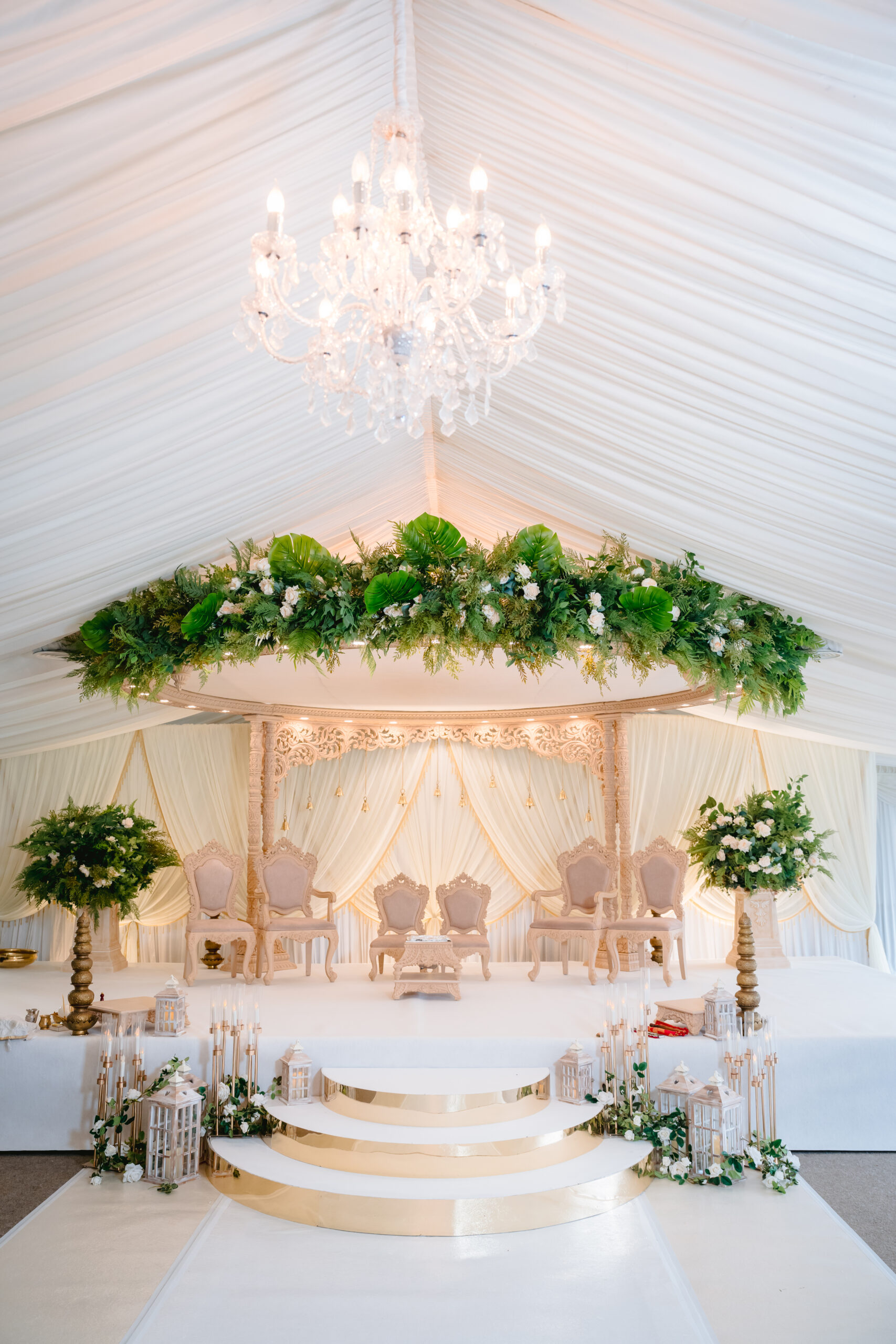 North mymms Disha mandap Sai mandaps