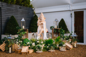 North mymms Foyer Sai mandaps