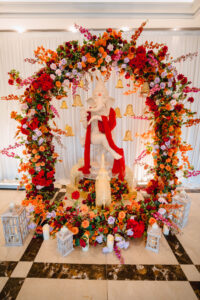 Oshwal centre foyer Sai mandaps