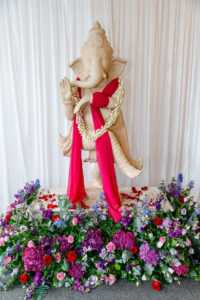 Foyer at Braxted park