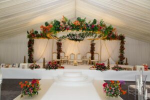 6 pillar Ishani mandap - Ponsbourne