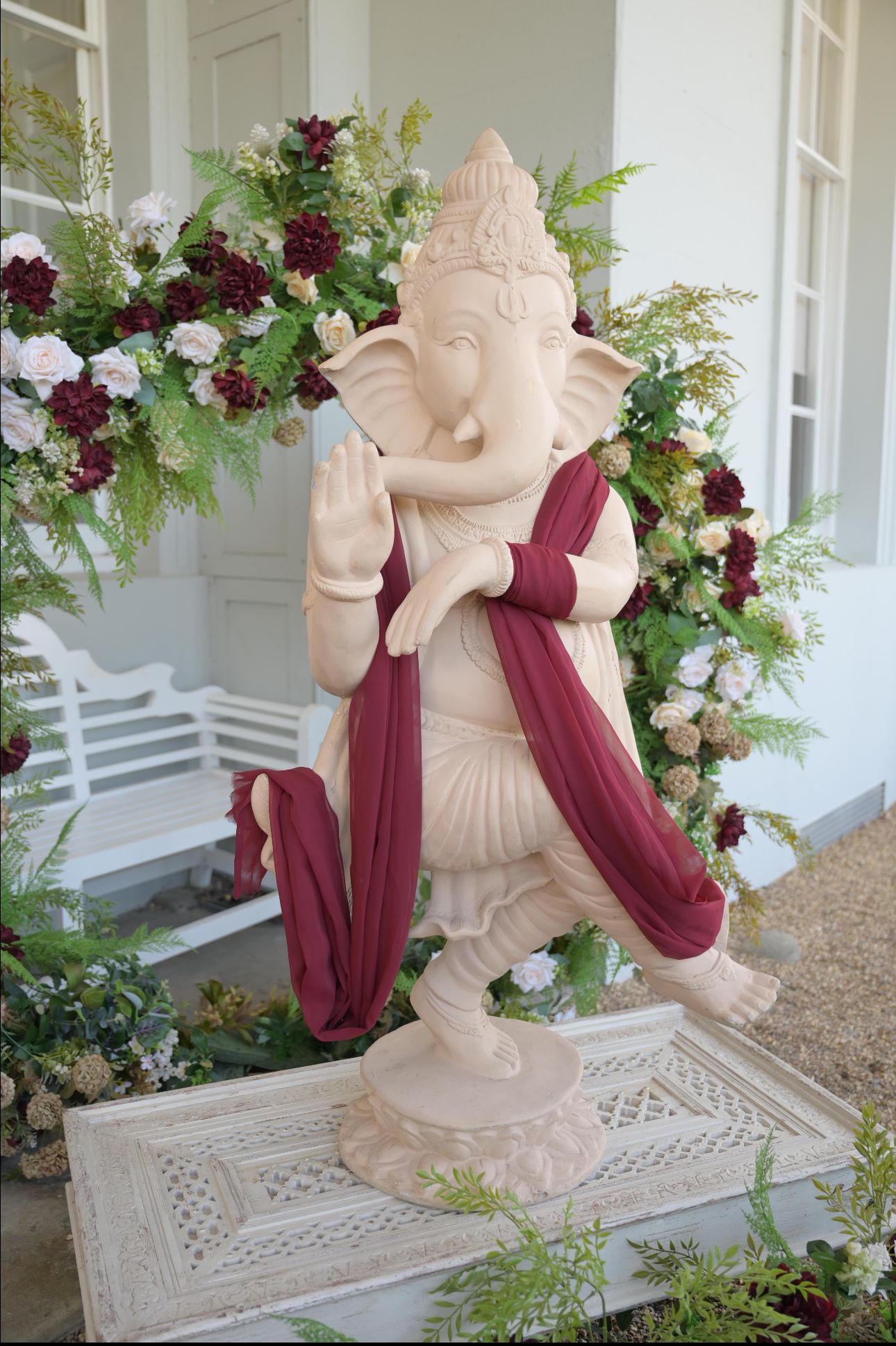 Foyer at Wokefield park