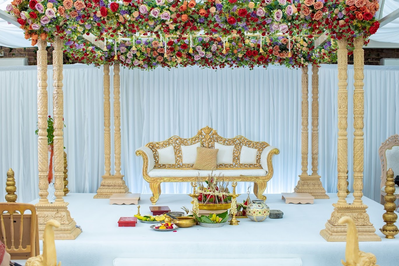 4 Pillar Square Disha Northbrook park