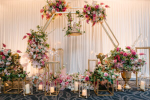 Foyer at Hilton syon park