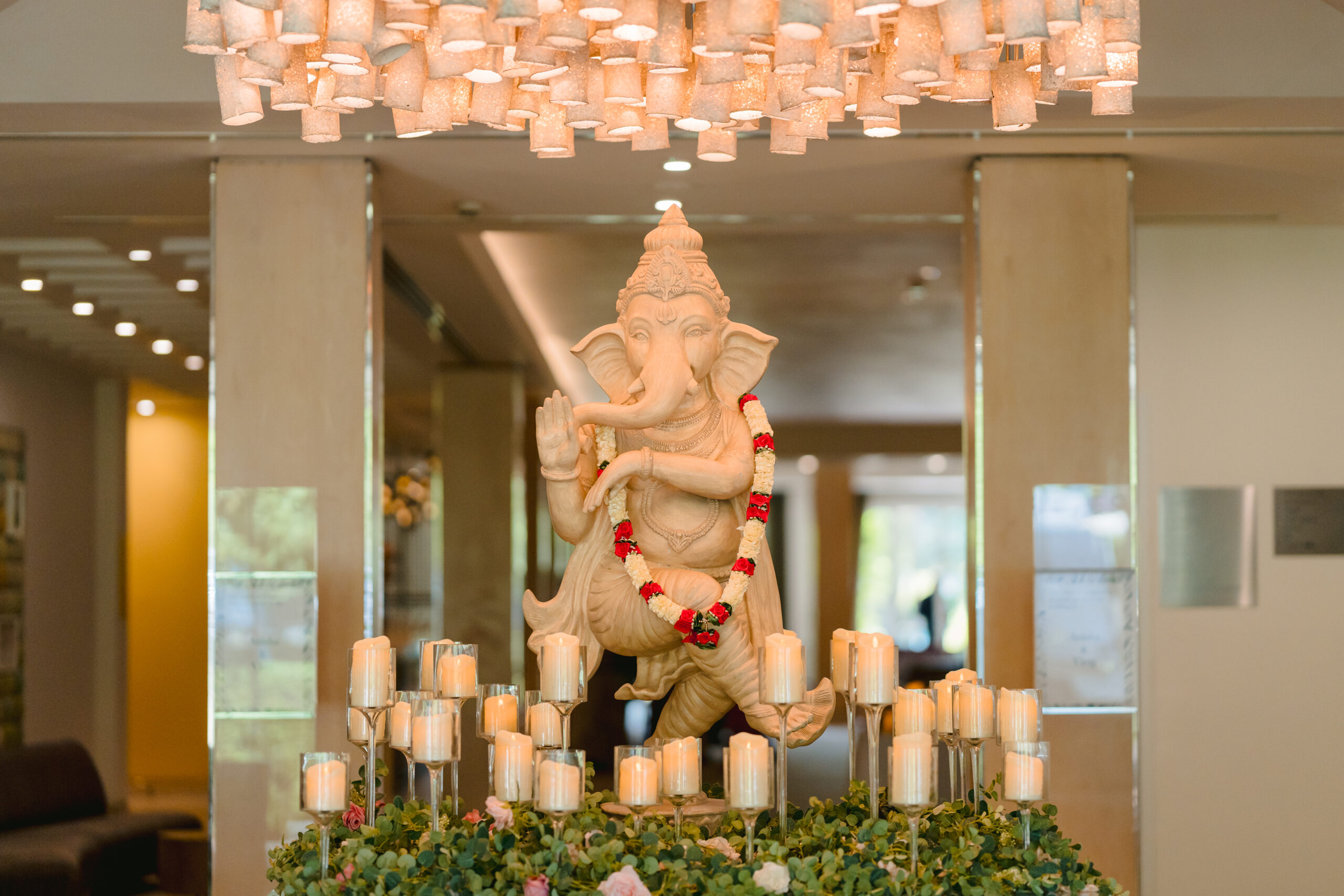 Foyer at the Grove Watford