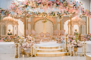 6 Pillar Ishani mandap at ponsbourne