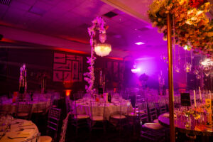 Devere beaumont reception