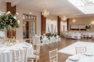 Offley place reception