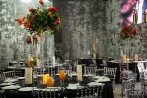 Ponsbourne reception